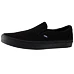 VANS CLASSIC SLIP-ON Černá 36