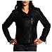 dámská bunda AFFLICTION - Black Cloud - BK - 111OW044 L