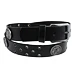 Leather & Steel Fashion Black 100