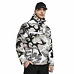 BRANDIT Windbreaker Urban Černá Šedá Bílá S