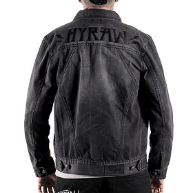HYRAW Rocking Šedá S