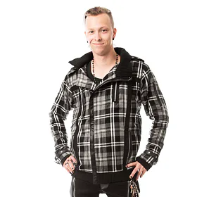 POIZEN INDUSTRIES LUCA Černá Bílá S