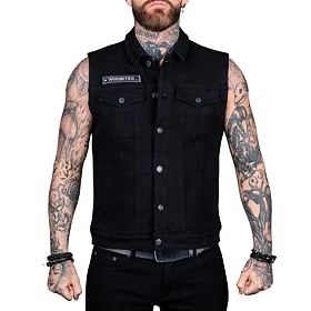 WORNSTAR Idolmaker Černá S