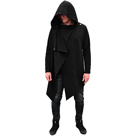 AMENOMEN Black Černá XS