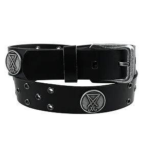 Leather & Steel Fashion Black 100