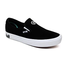 VANS UA Comfy Cush Slip Černá 36
