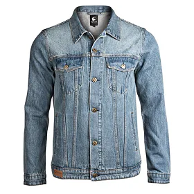 CAPRICORN ROCKWEAR blue S