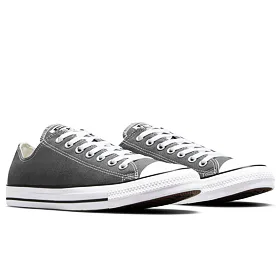 CONVERSE Chuck Taylor All Star Šedá Bílá 36
