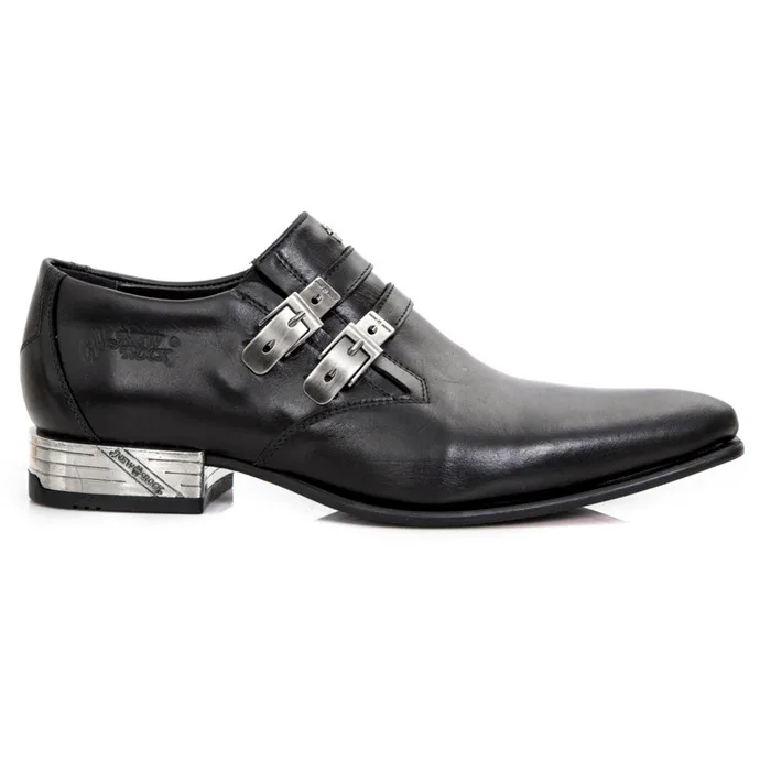 NEW ROCK ANTIK PULIDO-NEGRO, VIP1 NEGRO 39