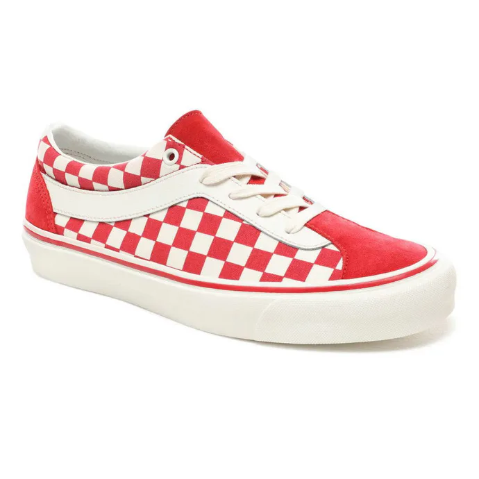 VANS UA Bold NI Červená 43