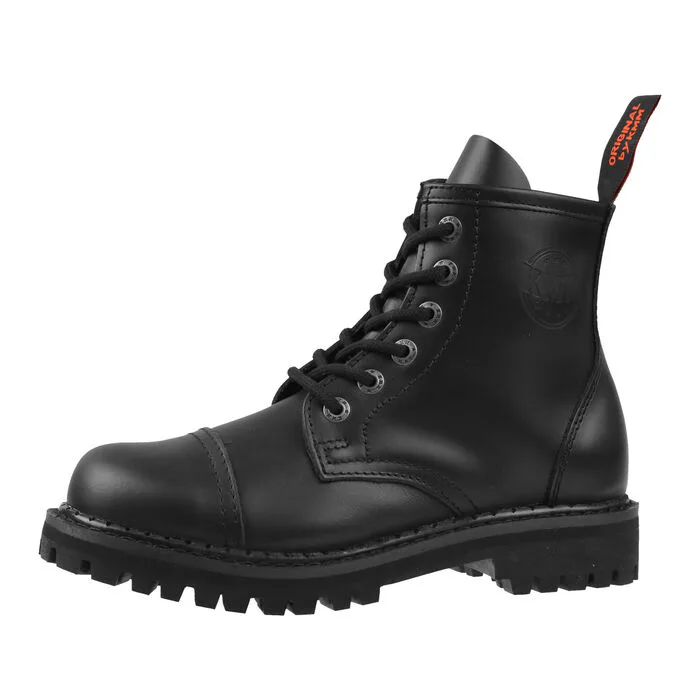 KMM Black Černá 36