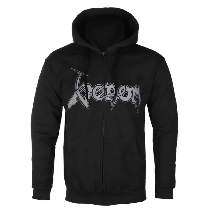 RAZAMATAZ Black Metal Černá XL