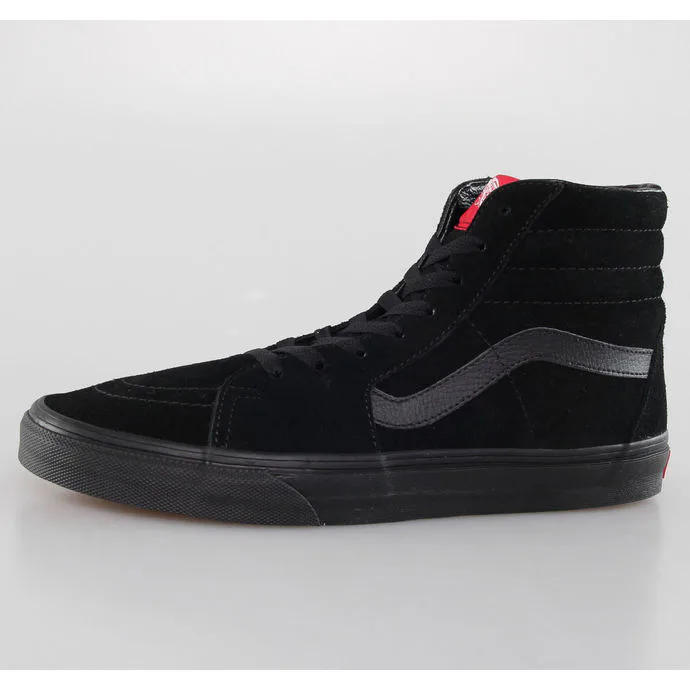 VANS SK8-HI Černá 36