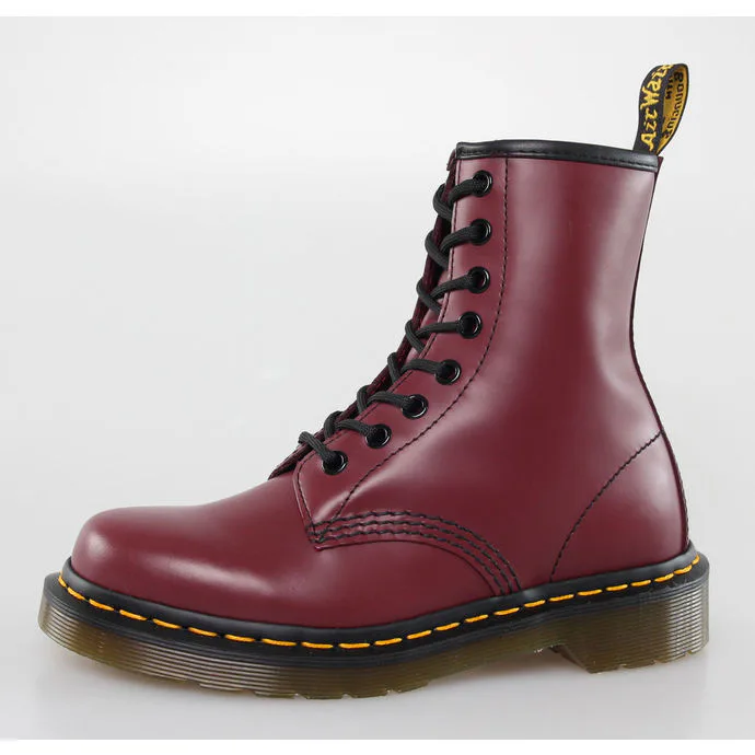 Dr. Martens 8 dírkové Červená 36