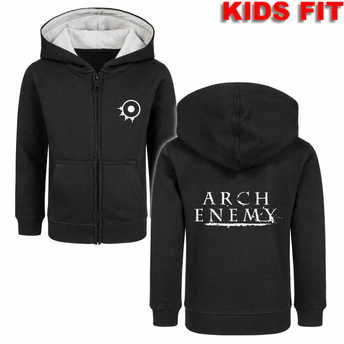 METAL-KIDS Logo Černá 68/74